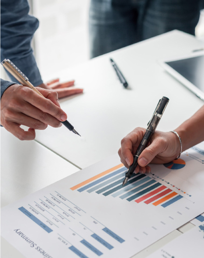 capital markets assurance services in Switzerland