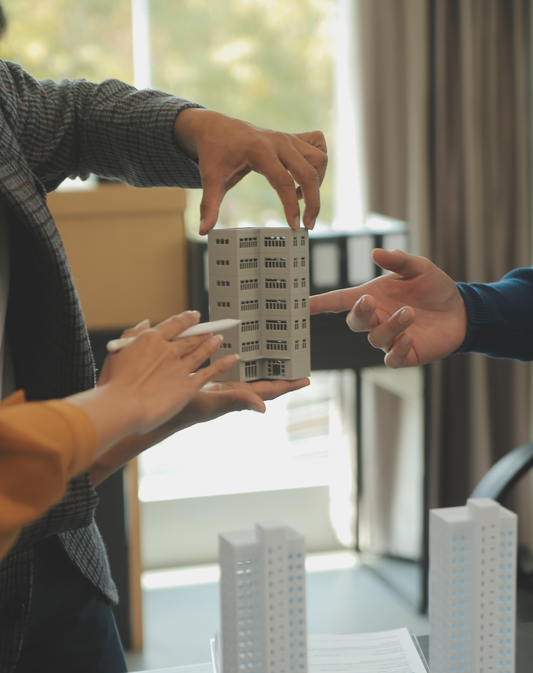 Property Management Services in Switzerland