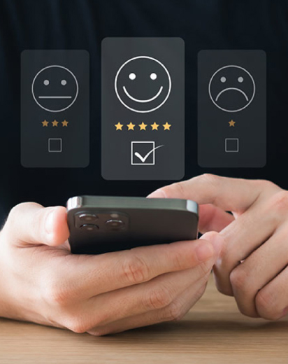 Sales And Customer Experience Services In Switzerland