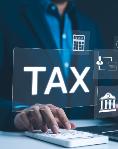 tax technology and transformation services in Switzerland