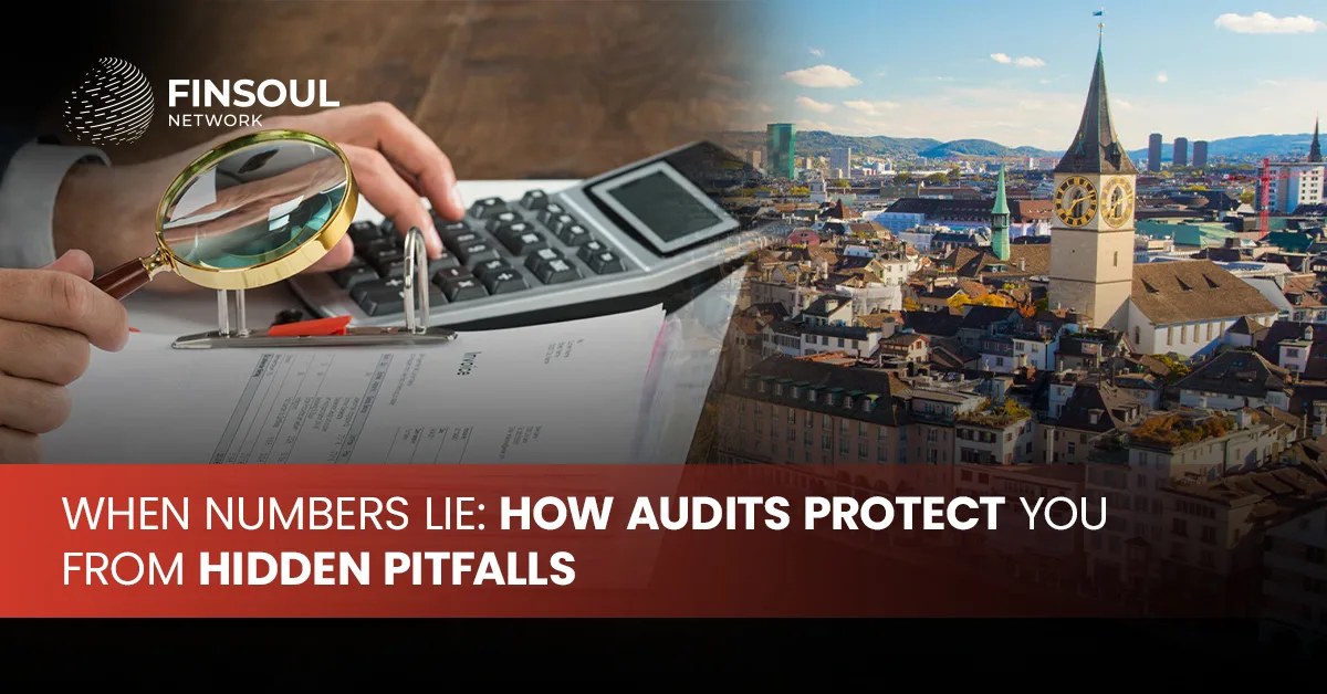 Best Audit And Assurance Services In Switzerland