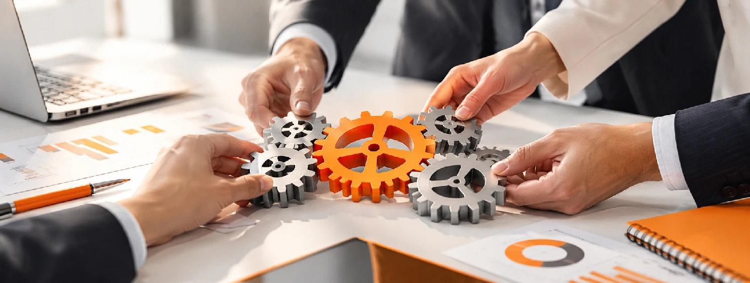 Organisation design and change management workshop