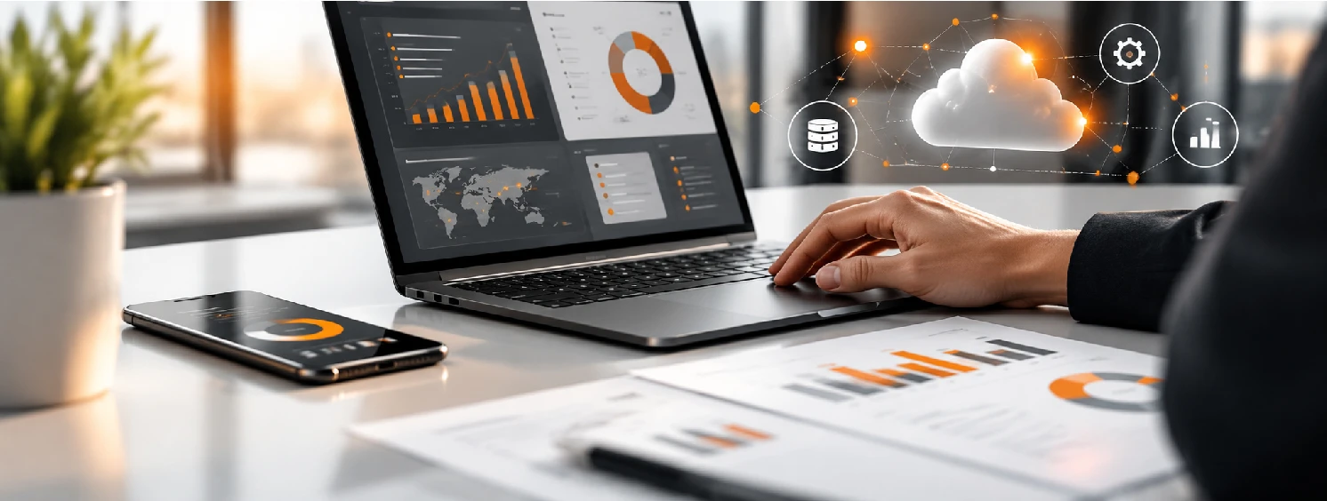 Digitalisation project aligning technology with business processes