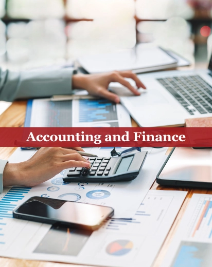 Accounting and Finance Services In Kuwait