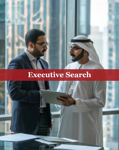 executive search services in kuwait