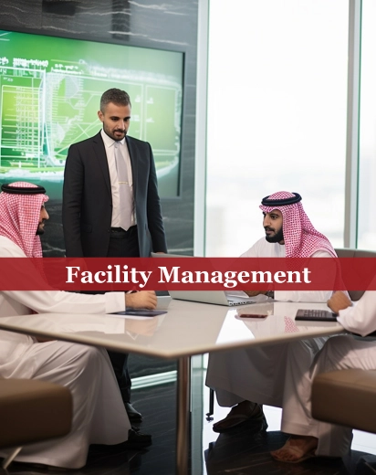 facility management services in kuwait