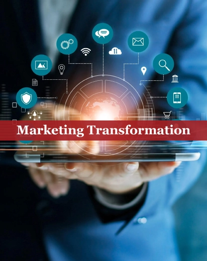 marketing transformation services in kuwait