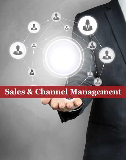 sales & channel management services in kuwait