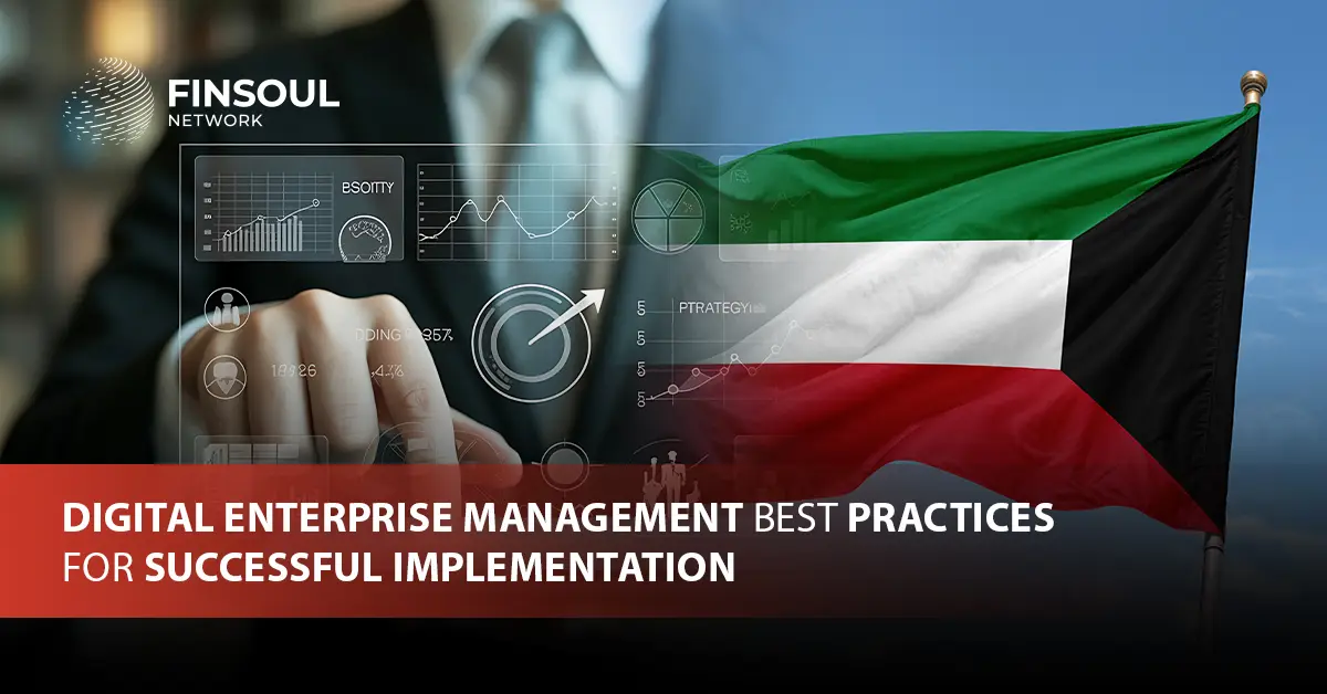 Digital Enterprise Management Best Practices for Successful Implementation