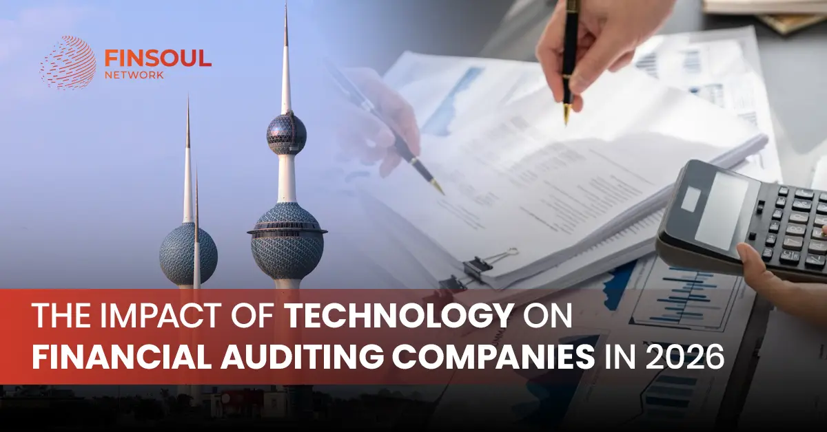 The Impact of Technology on Financial Auditing Companies