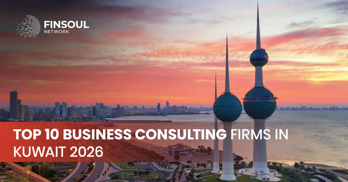 Top 10 Business Consulting Firms