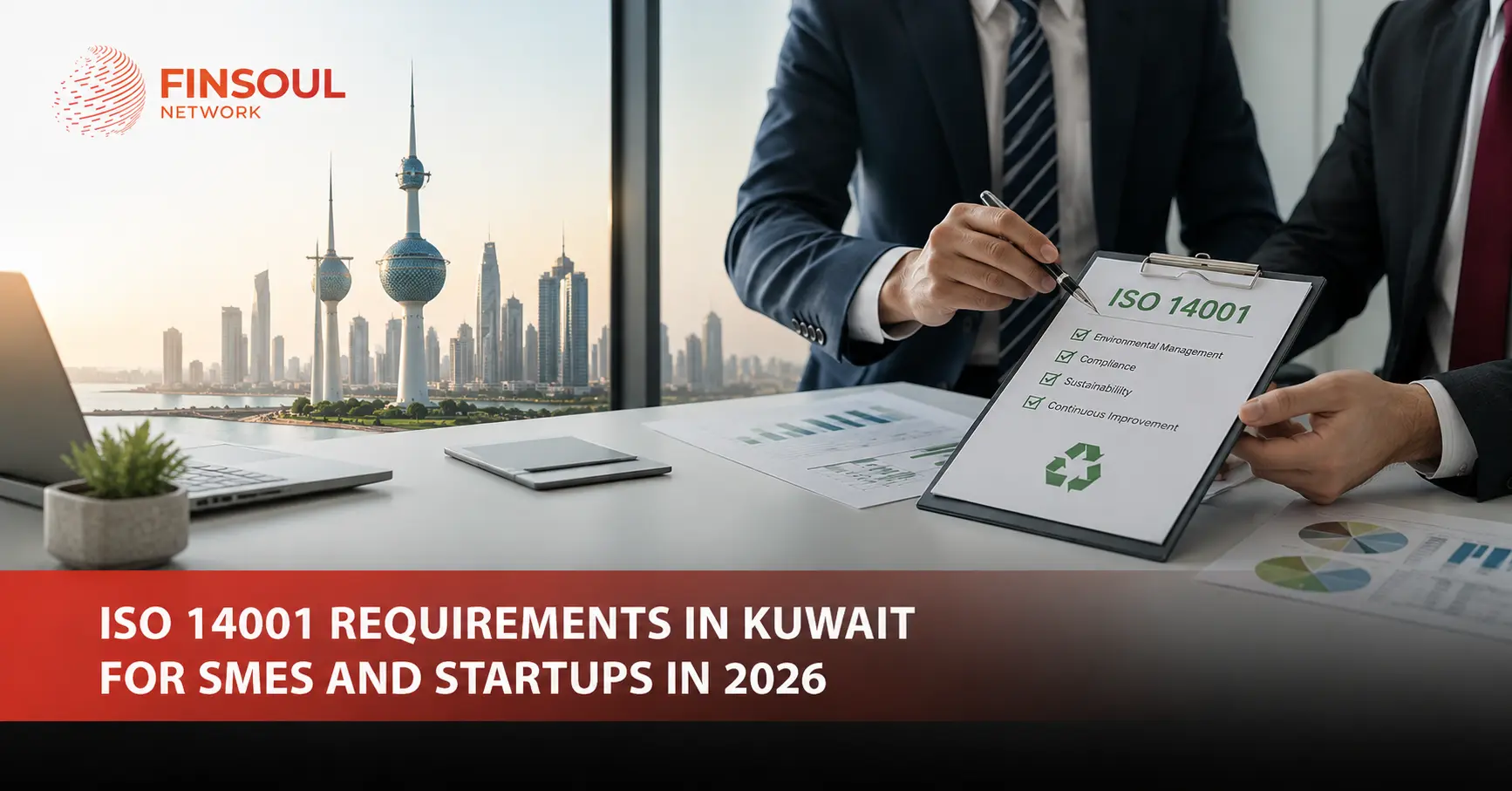 ISO 14001 Requirements in Kuwait for SMEs and Startups in 2026