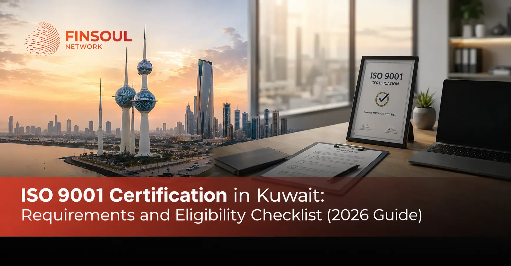 ISO 9001 Certification in Kuwait: Requirements and Eligibility Checklist (2026 Guide)