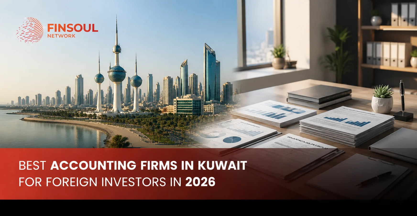 Select Best Accounting Firms in Kuwait for Foreign Investors in 2026 Best Accounting Firms in Kuwait for Foreign Investors in 2026