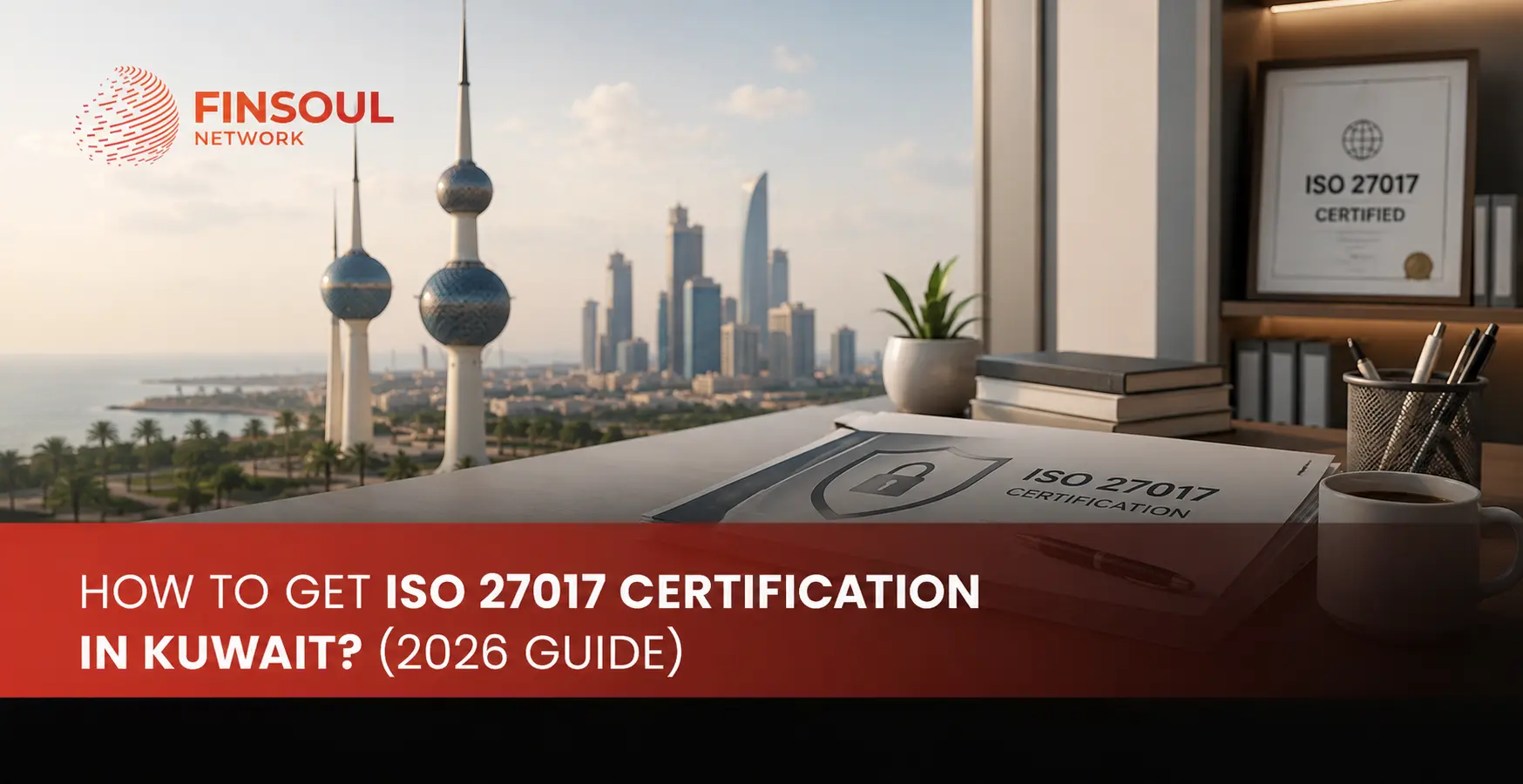 Select How to Get ISO 27017 Certification in Kuwait? (2026 Guide) How to Get ISO 27017 Certification in Kuwait? (2026 Guide)