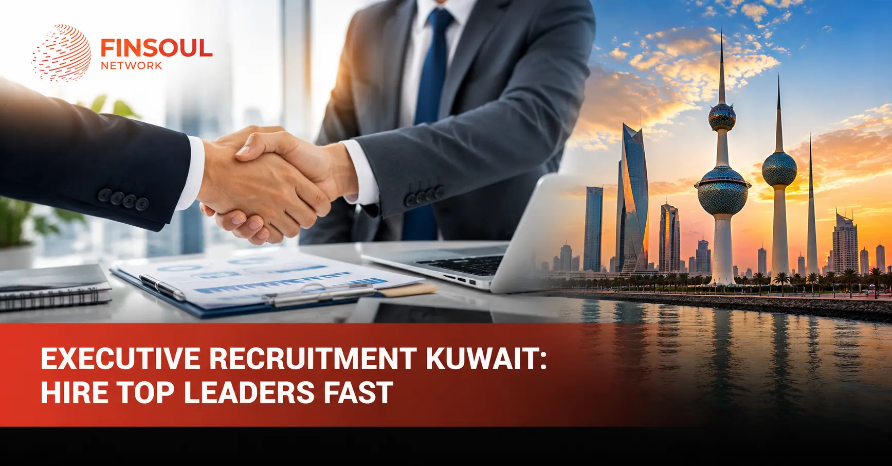 Executive Recruitment Kuwait: Find Top Leadership Talent in 2026