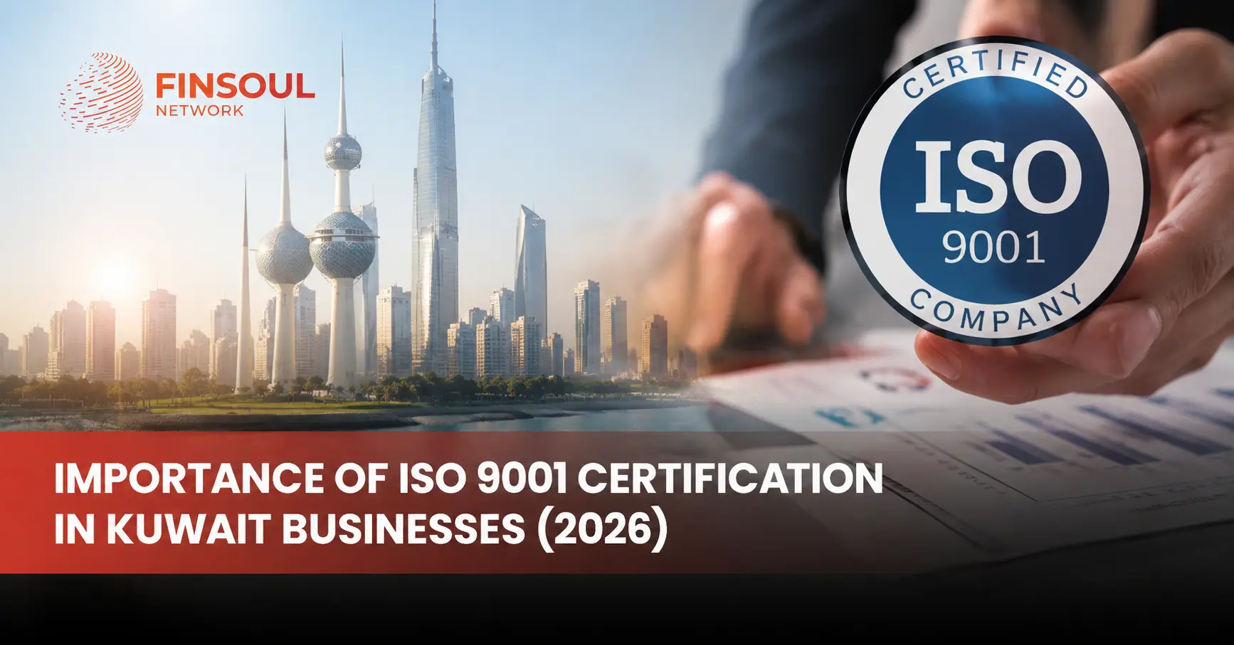 Importance of ISO 9001 Certification in Kuwait Businesses (2026)