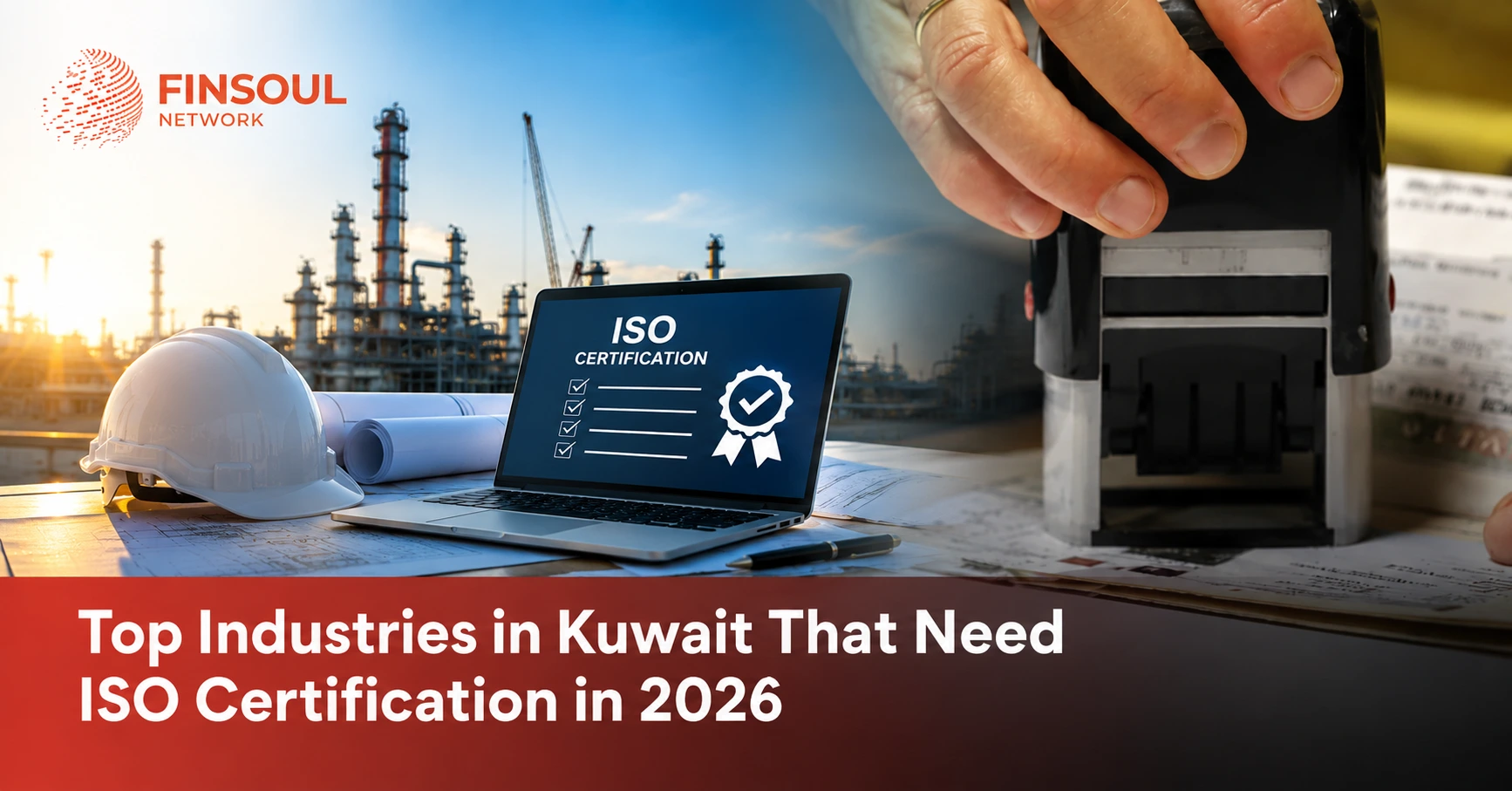 Top Industries in Kuwait That Need ISO Certification in 2026