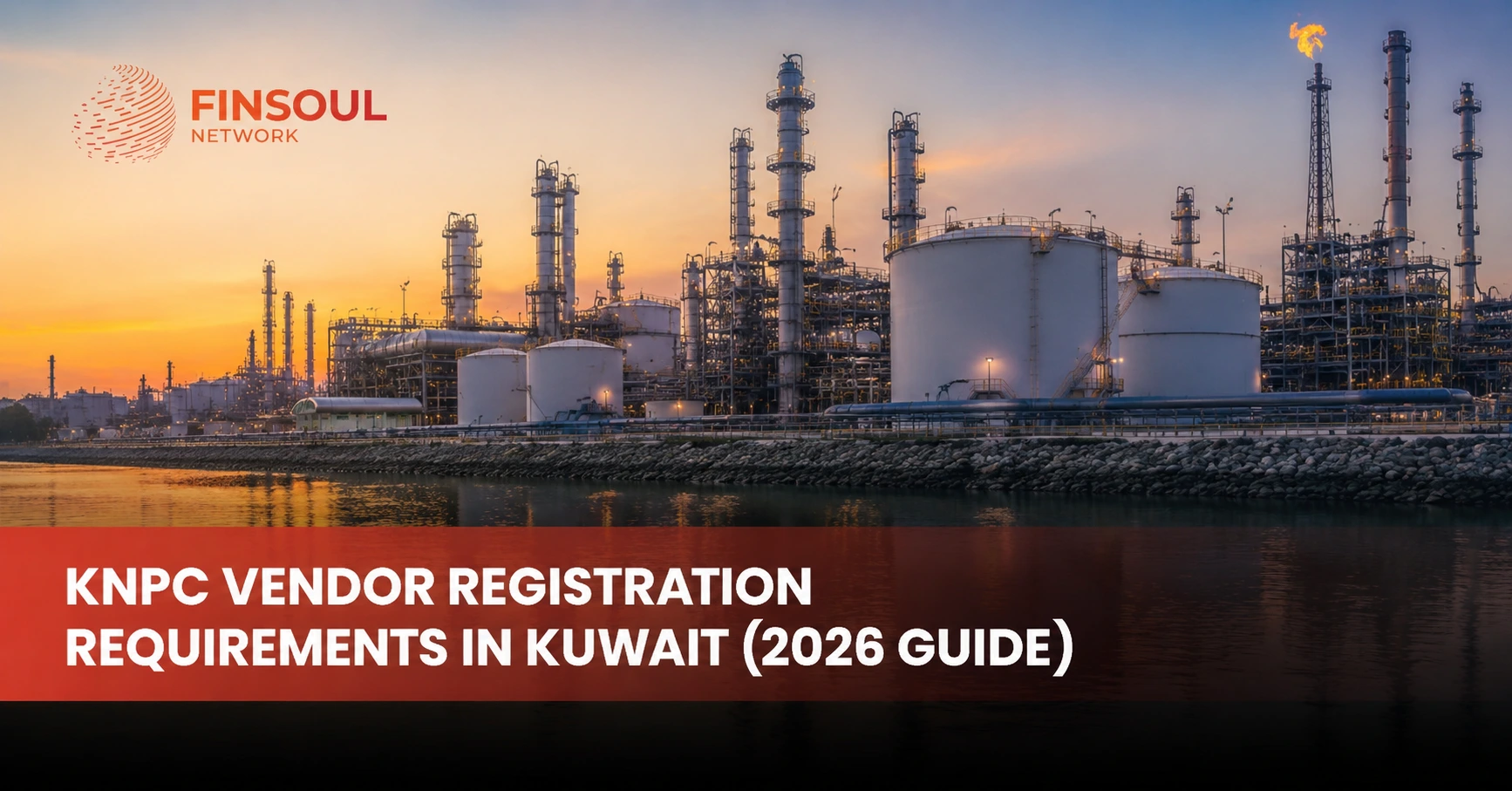 KNPC Vendor Registration