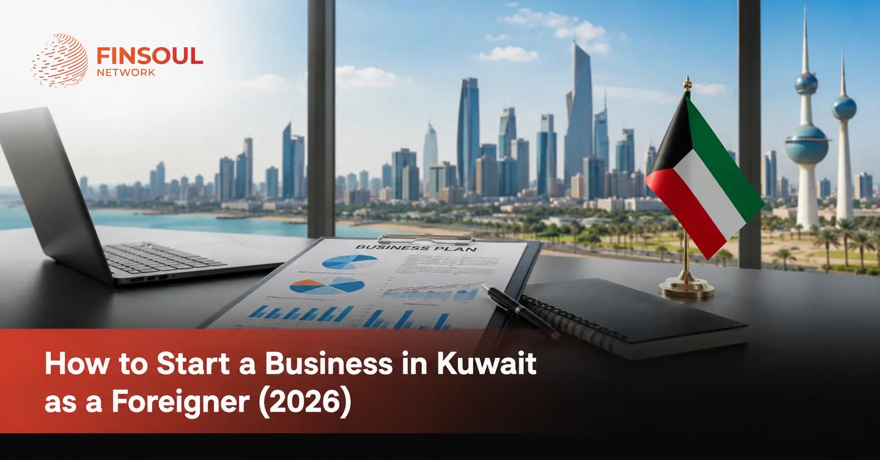 how to start a business in Kuwait