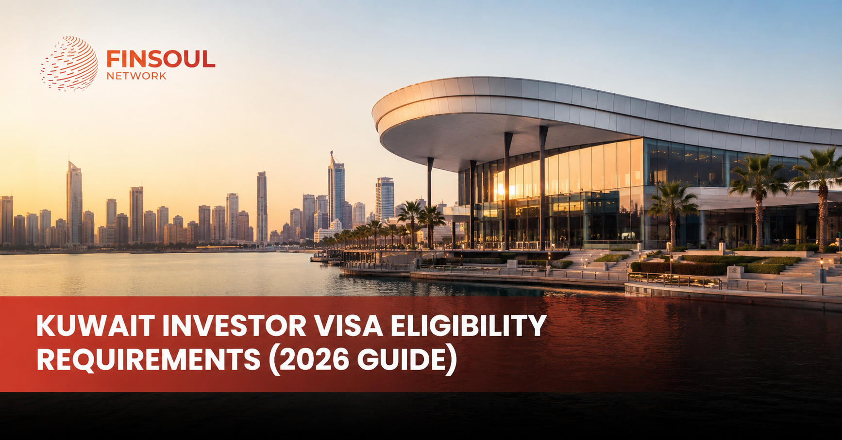 Kuwait investor visa
