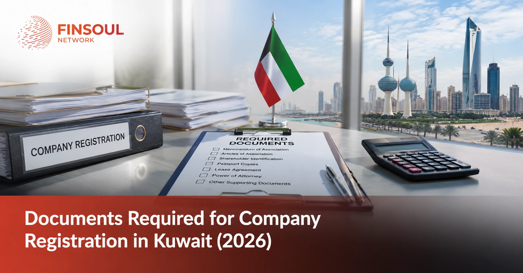 Company Registration in Kuwait