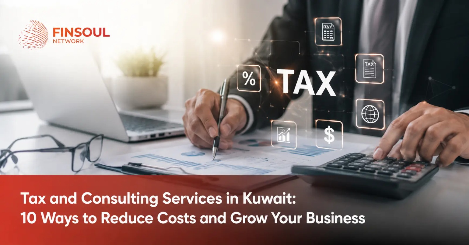 tax and consulting services in Kuwait