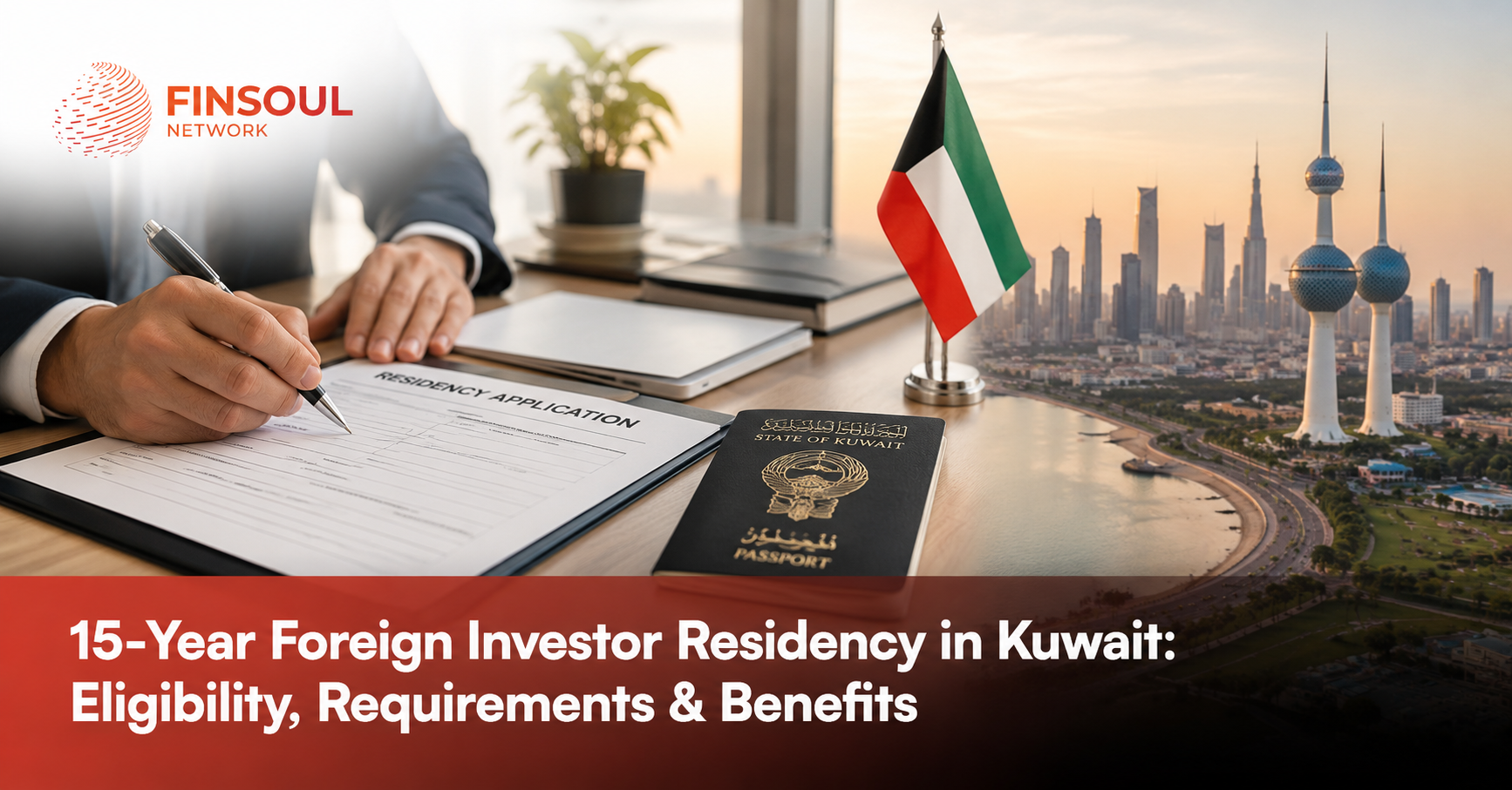 Investor Residency in Kuwait