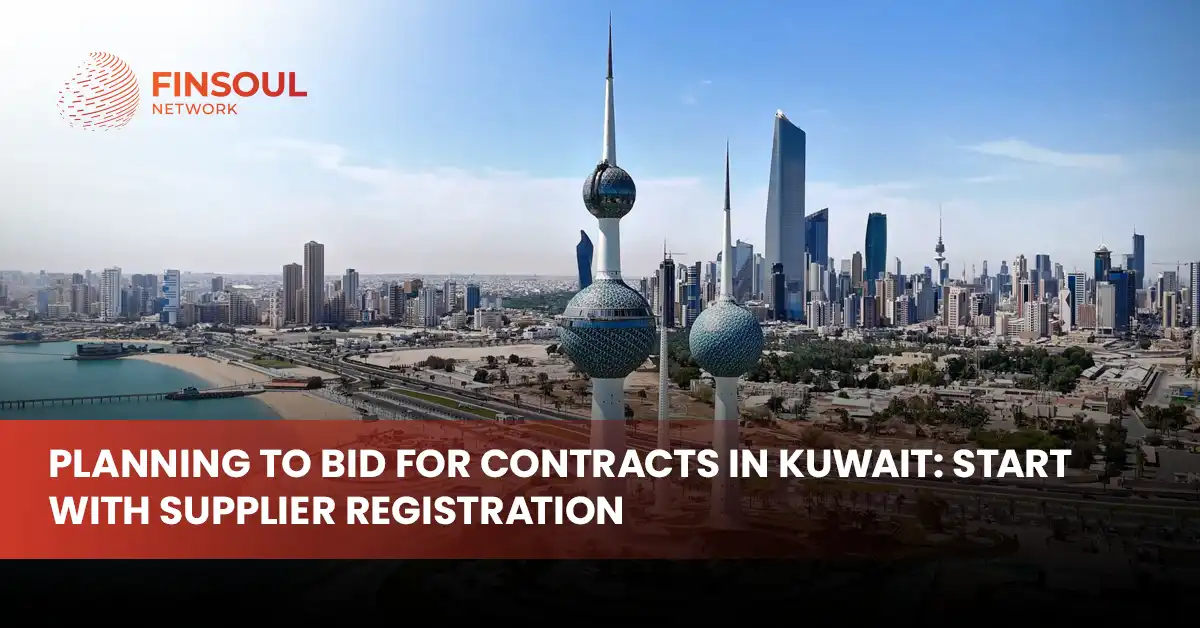 Supplier Registration