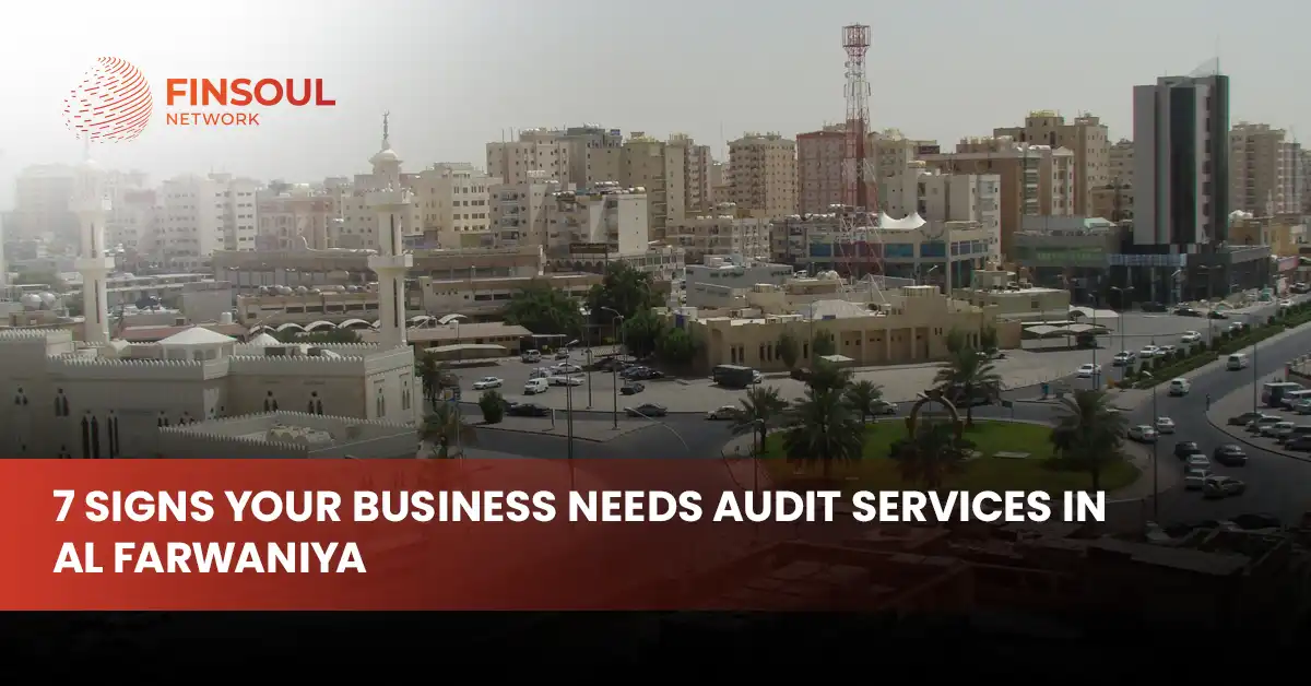 Audit Services in Al Farwaniya