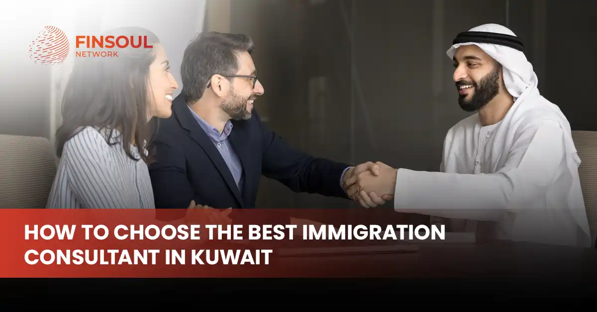 immigration consultant in Kuwait