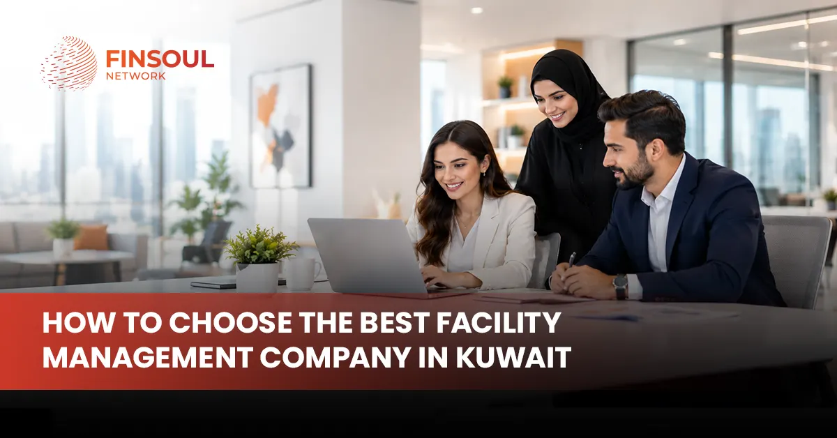 Facility Management Company in Kuwait