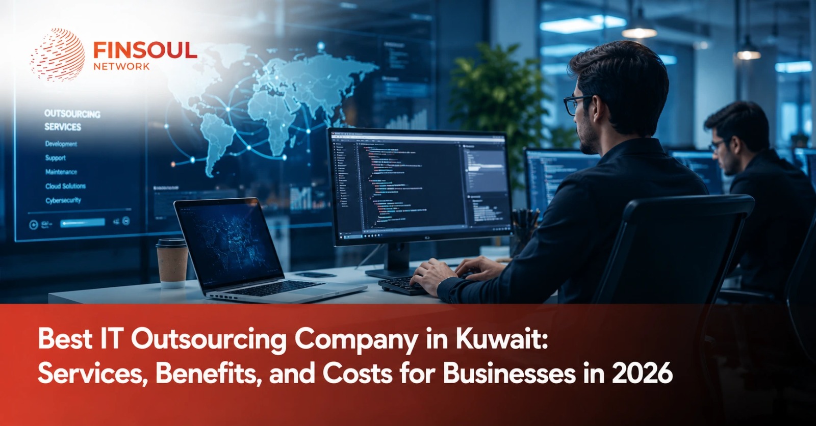 IT Outsourcing Company in Kuwait
