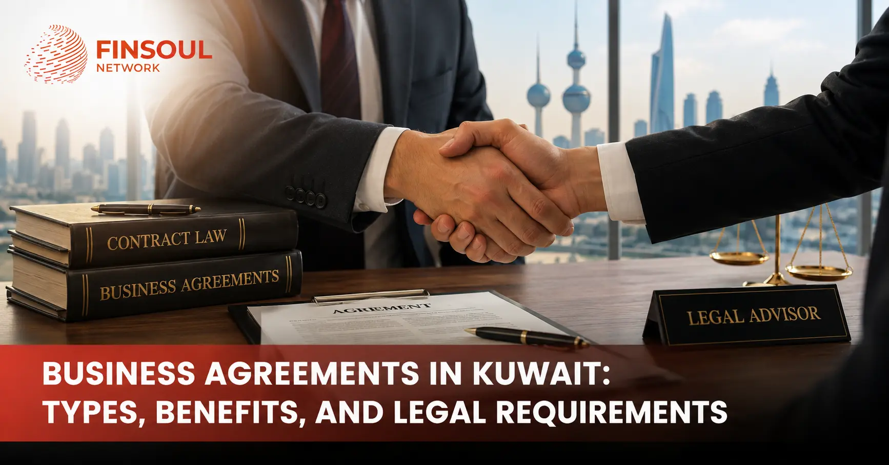 Business Agreements in Kuwait