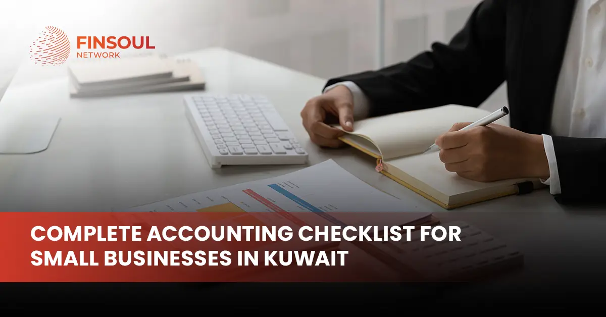 Accounting System for Small Business