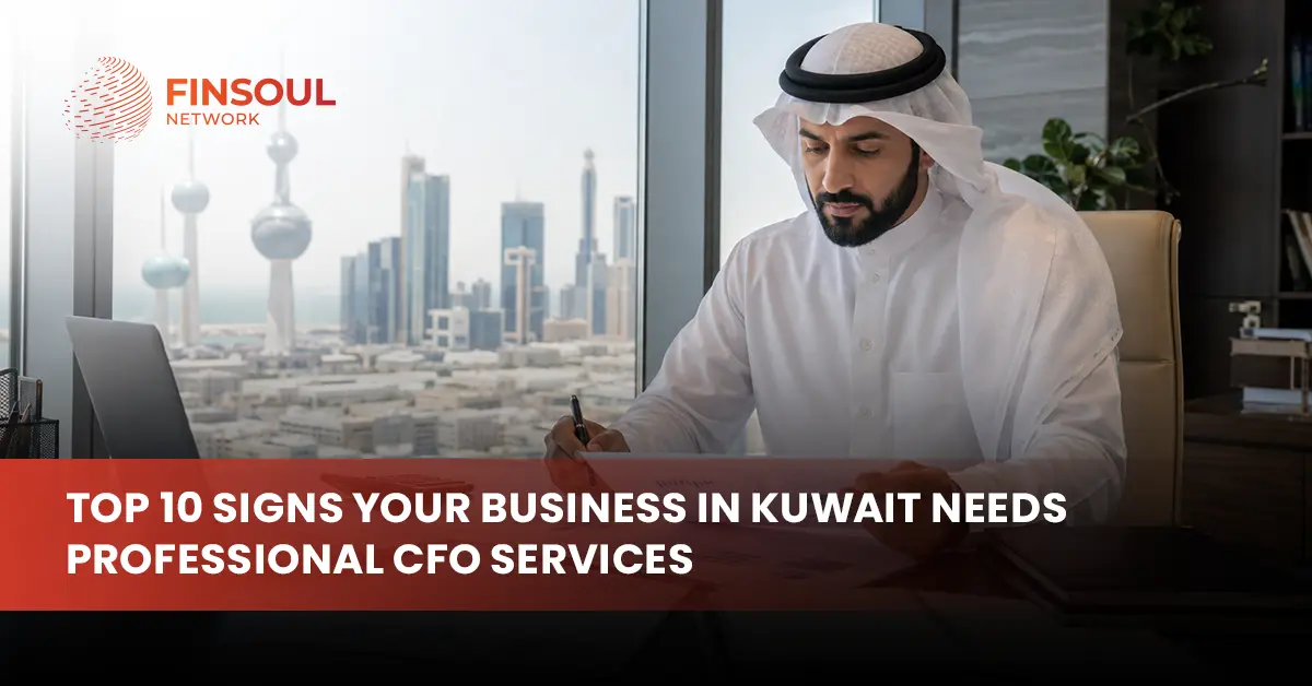 CFO services