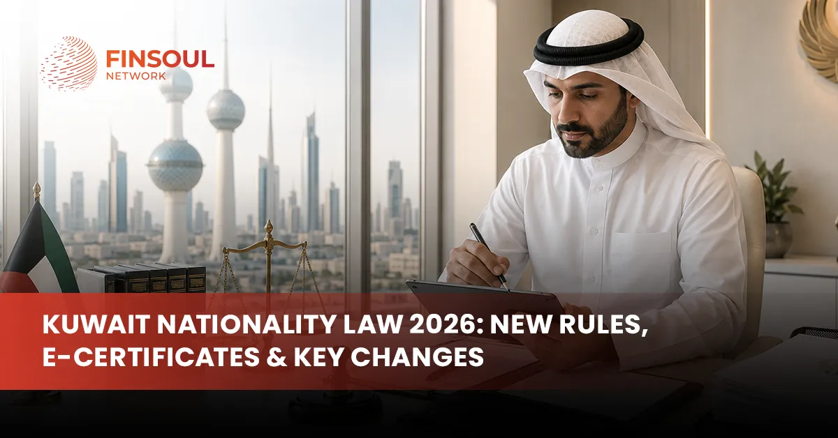 Kuwait Nationality Law