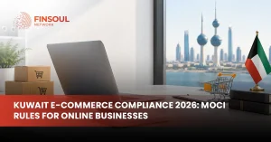 Kuwait E-Commerce Compliance 2026: MOCI Rules for Online Businesses