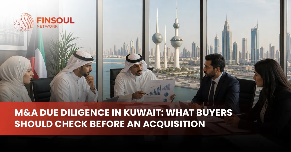Due Diligence in Kuwait