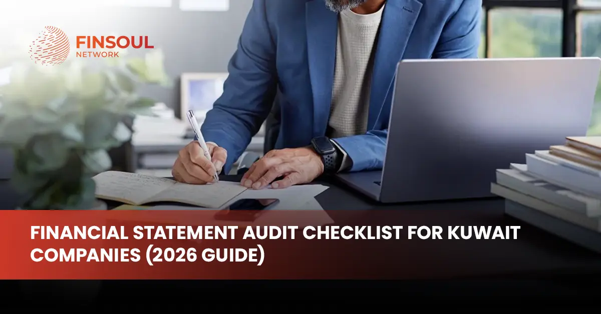 Financial Statement Audit Checklist