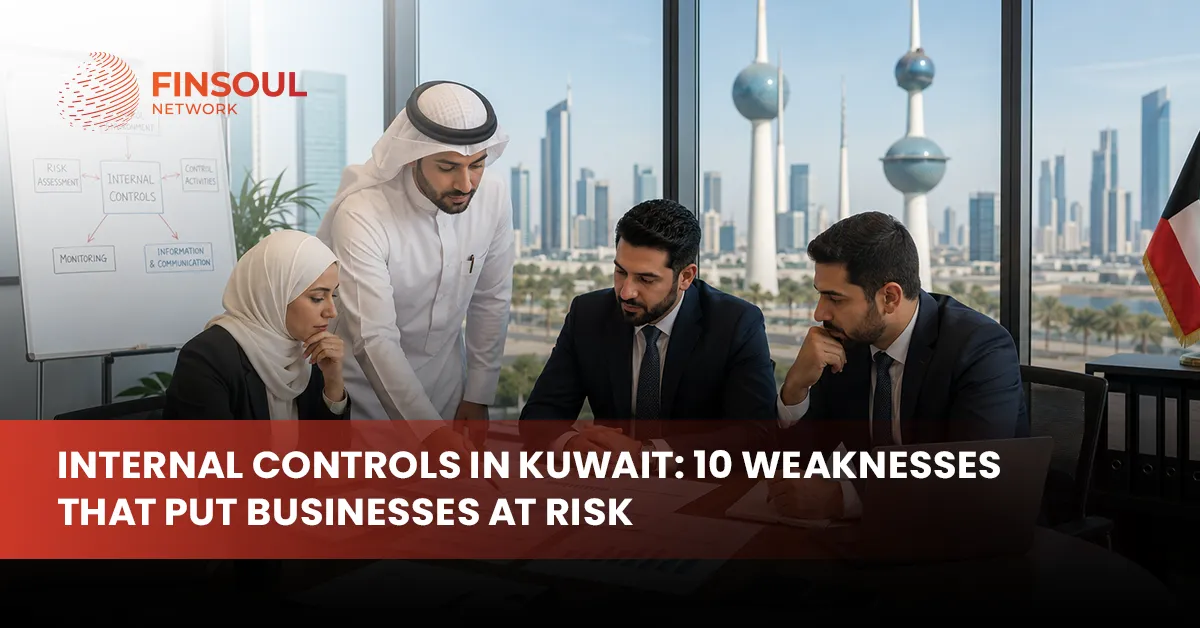 Internal Controls in Kuwait