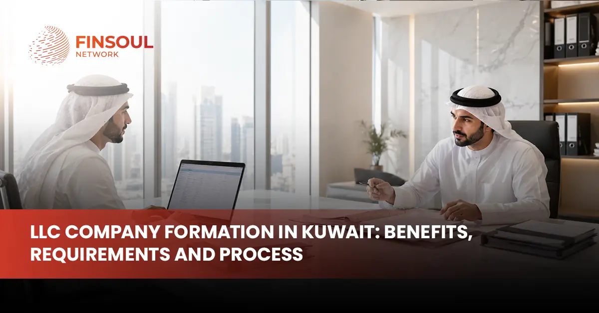 company formation in kuwait