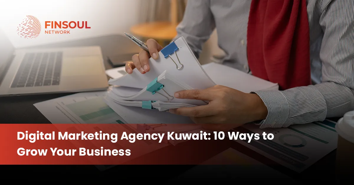 digital marketing agency kuwait