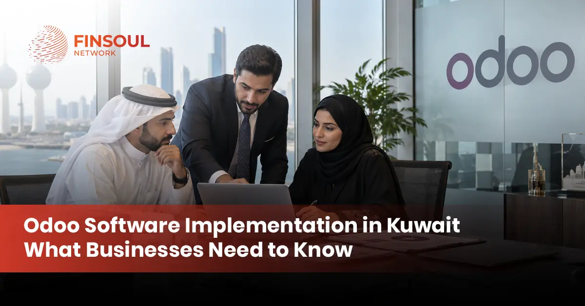 Odoo Software