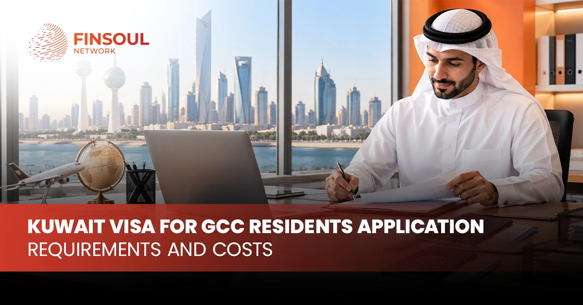 Kuwait Visa for GCC Residents