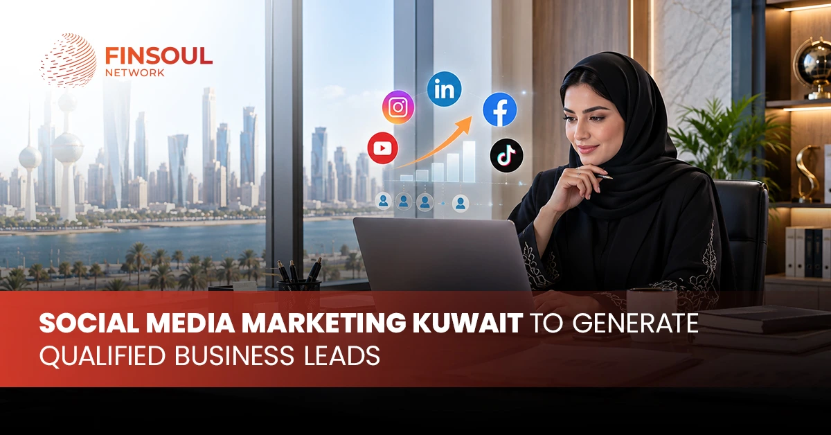 Social Media Marketing Kuwait