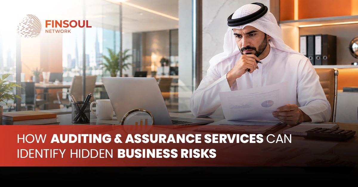 Auditing & Assurance Services