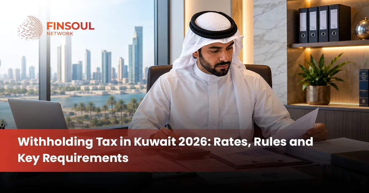 Withholding Tax in Kuwait