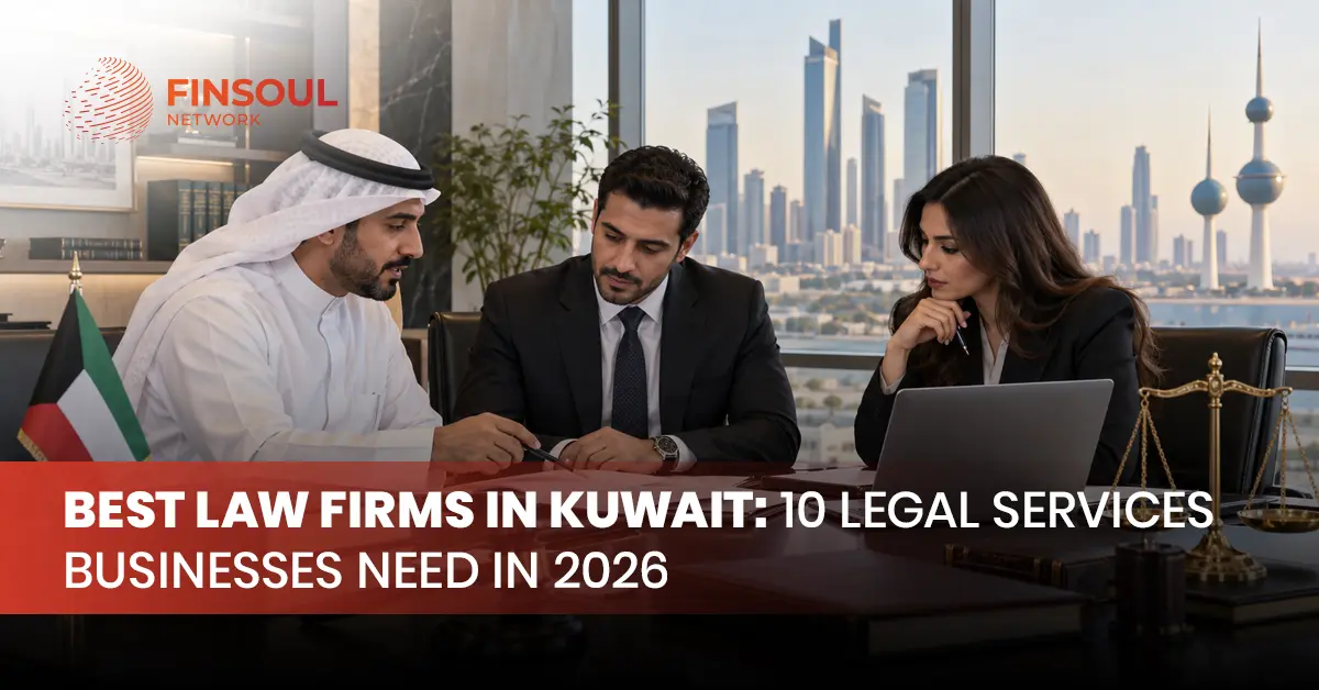 Law Firms in Kuwait