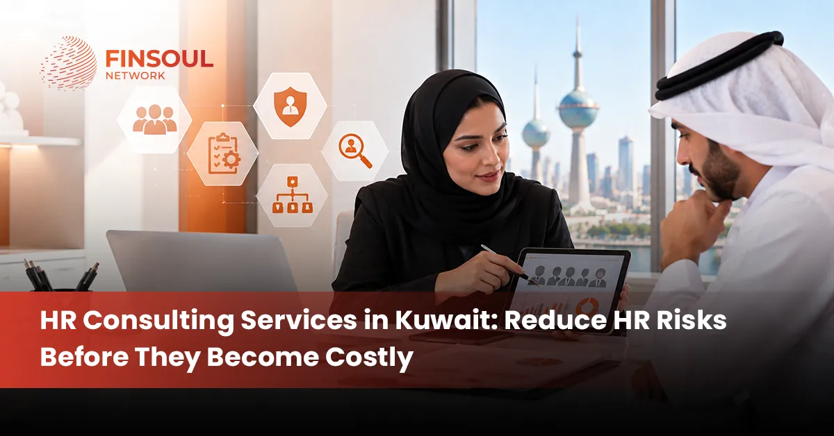 HR Consulting Services